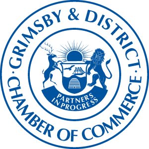 Grimsby & District Chamber of Commerce logo