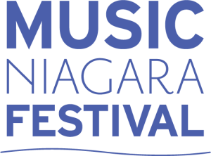 Music Niagara Festival logo