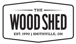 Wood Shed logo